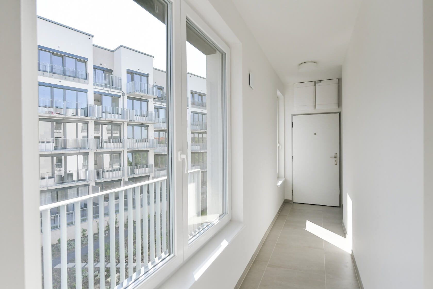 Na Libušáku, Libeň - Praha 8 | Pronájem, Byt 2+kk, 65 m²