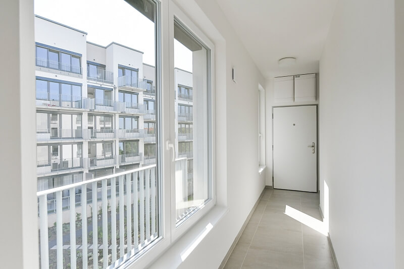 Na Libušáku, Libeň - Praha 8 | Pronájem, Byt 2+kk, 65 m²