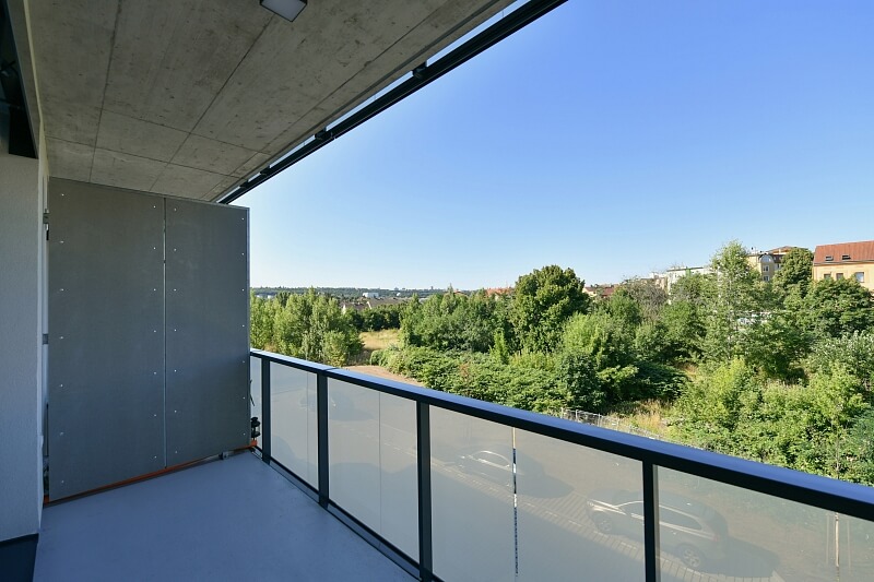 Na Libušáku, Libeň - Praha 8 | Pronájem, Byt 2+kk, 65 m²