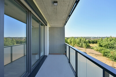 Na Libušáku, Libeň - Praha 8 | Pronájem, Byt 2+kk, 65 m²