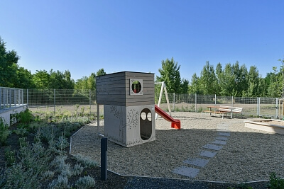 Na Libušáku, Libeň - Prague 8 | Rent, Apartment One-bedroom (2+kk), 65 m²