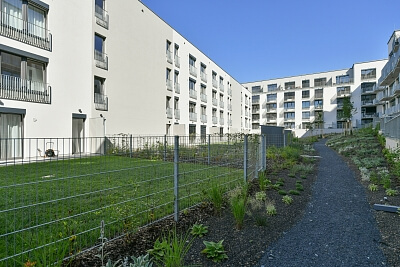 Na Libušáku, Libeň - Prague 8 | Rent, Apartment One-bedroom (2+kk), 65 m²