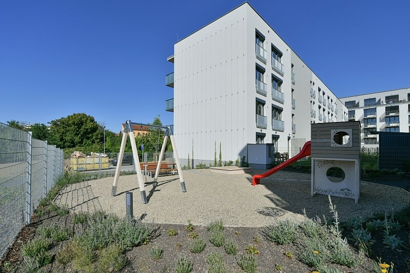 Na Libušáku, Libeň - Praha 8 | Pronájem, Byt 2+kk, 65 m²