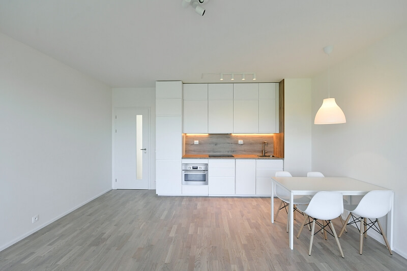 Na Libušáku, Libeň - Prague 8 | Rent, Apartment One-bedroom (2+kk), 65 m²