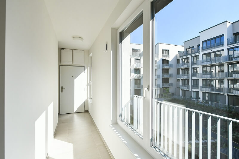 Na Libušáku, Libeň - Prague 8 | Rent, Apartment One-bedroom (2+kk), 65 m²