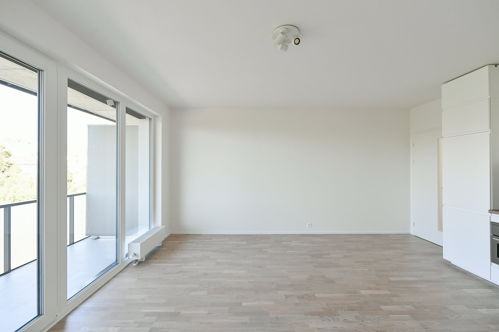 Na Libušáku, Libeň - Praha 8 | Pronájem, Byt 2+kk, 65 m²