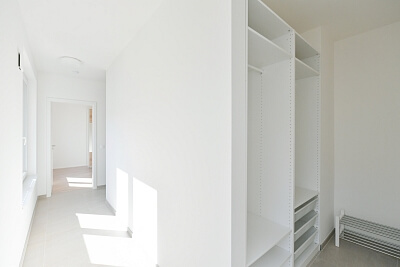 Na Libušáku, Libeň - Prague 8 | Rent, Apartment One-bedroom (2+kk), 65 m²