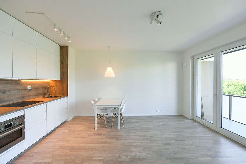 Na Libušáku, Libeň - Prague 8 | Rent, Apartment One-bedroom (2+kk), 65 m²