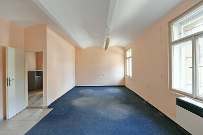 Mickiewiczova, Hradčany - Prague 6 | Sale, Apartment One-bedroom (2+1), 65 m²