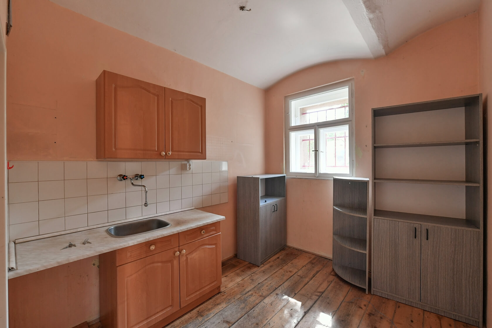 Mickiewiczova, Hradčany - Prague 6 | Sale, Apartment One-bedroom (2+1), 65 m²