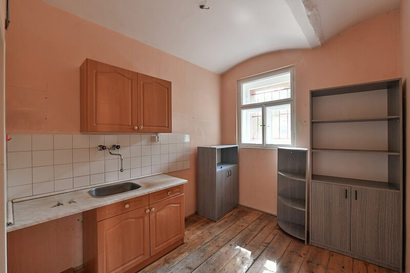 Mickiewiczova, Hradčany - Prague 6 | Sale, Apartment One-bedroom (2+1), 65 m²