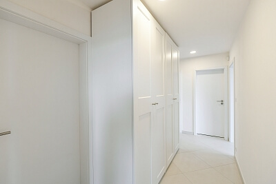 Štanderova, Letňany - Prague 9 | Rent, Apartment Two-bedroom (3+kk), 101 m²