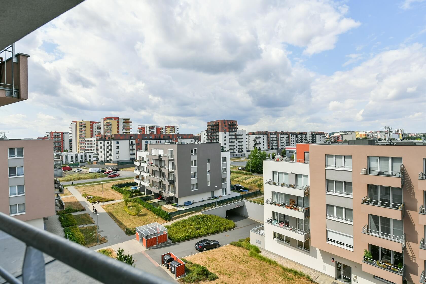 Štanderova, Letňany - Praha 9 | Pronájem, Byt 3+kk, 101 m²