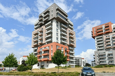 Štanderova, Letňany - Prague 9 | Rent, Apartment Two-bedroom (3+kk), 101 m²