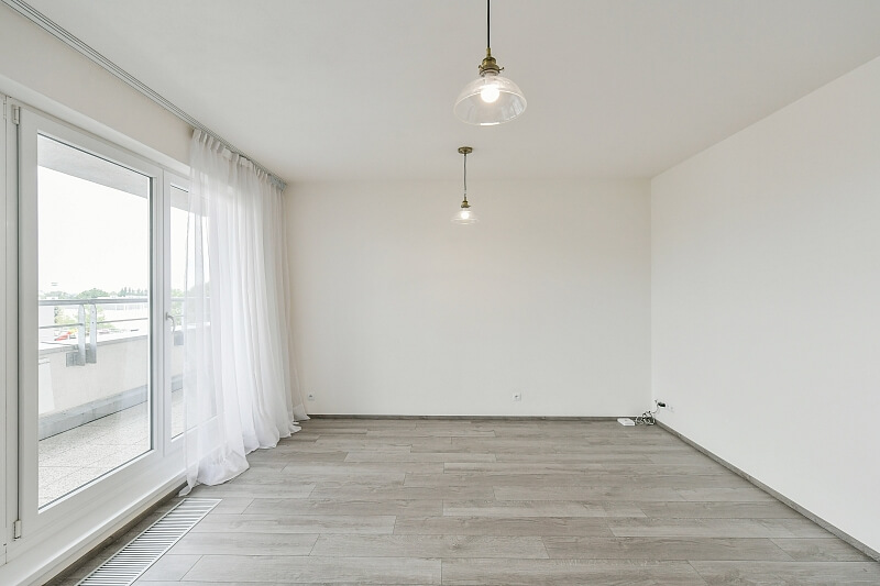 Štanderova, Letňany - Prague 9 | Rent, Apartment Two-bedroom (3+kk), 101 m²
