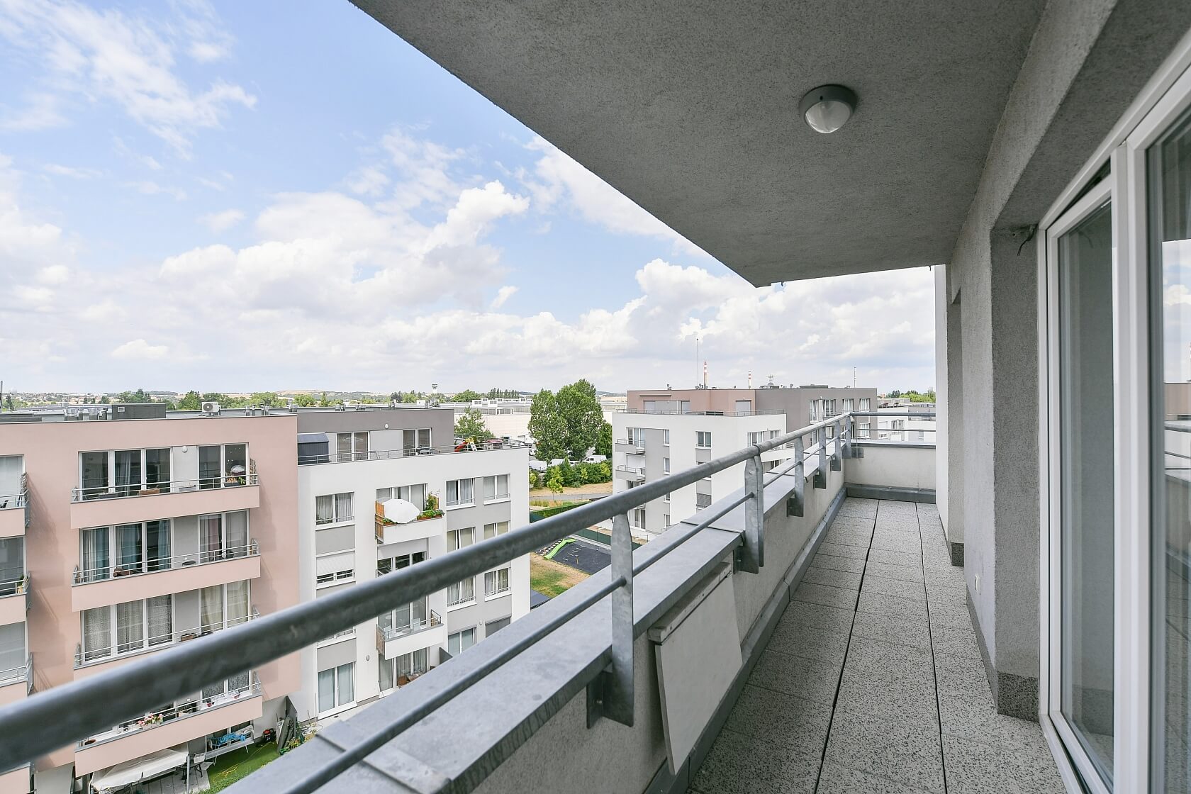 Štanderova, Letňany - Praha 9 | Pronájem, Byt 3+kk, 101 m²