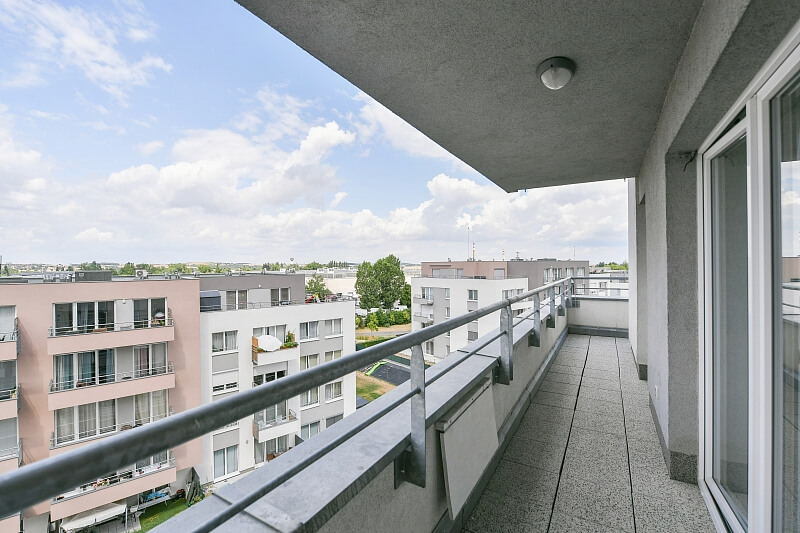 Štanderova, Letňany - Prague 9 | Rent, Apartment Two-bedroom (3+kk), 101 m²