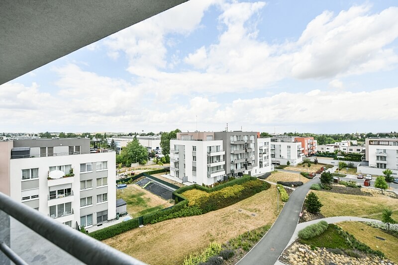 Štanderova, Letňany - Prague 9 | Rent, Apartment Two-bedroom (3+kk), 101 m²