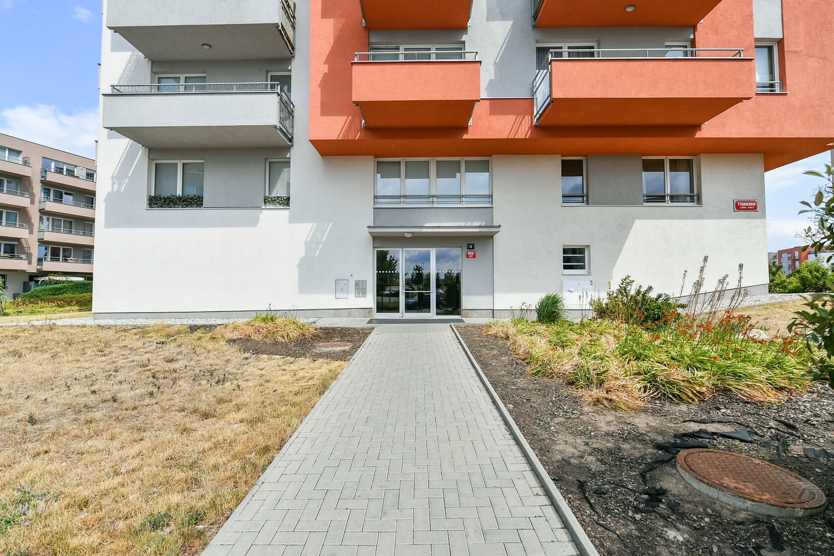 Štanderova, Letňany - Praha 9 | Pronájem, Byt 3+kk, 101 m²
