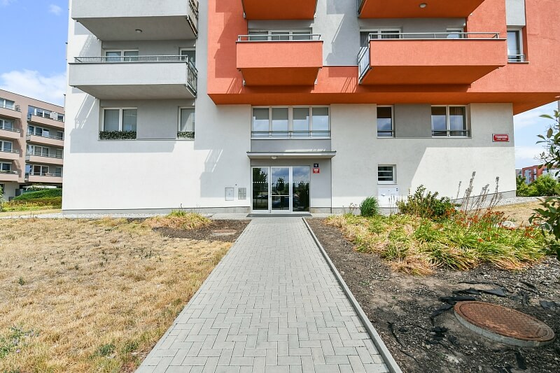 Štanderova, Letňany - Prague 9 | Rent, Apartment Two-bedroom (3+kk), 101 m²