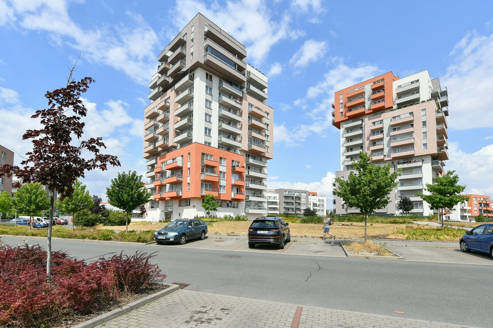 Štanderova, Letňany - Praha 9 | Pronájem, Byt 3+kk, 101 m²