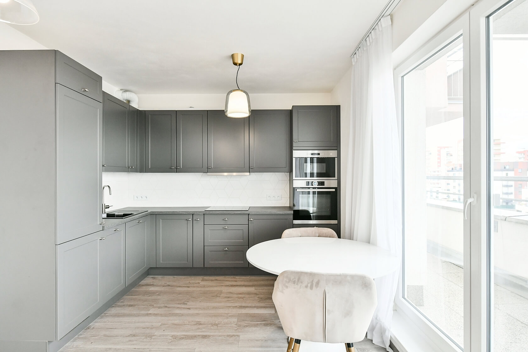 Štanderova, Letňany - Praha 9 | Pronájem, Byt 3+kk, 101 m²