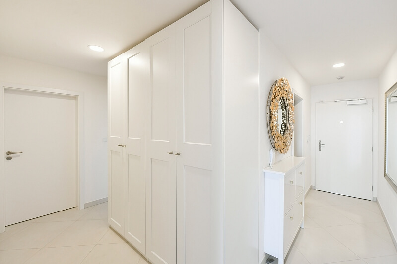 Štanderova, Letňany - Prague 9 | Rent, Apartment Two-bedroom (3+kk), 101 m²