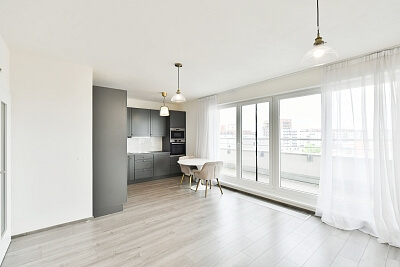 Štanderova, Letňany - Praha 9 | Pronájem, Byt 3+kk, 101 m²