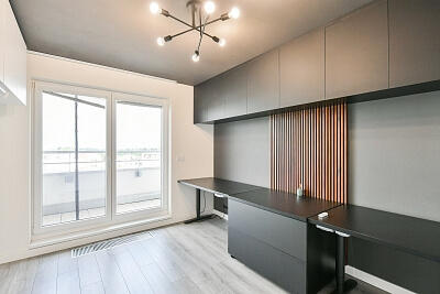 Štanderova, Letňany - Prague 9 | Rent, Apartment Two-bedroom (3+kk), 101 m²