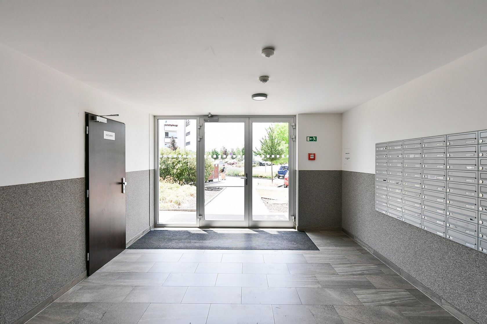 Štanderova, Letňany - Prague 9 | Rent, Apartment Two-bedroom (3+kk), 101 m²