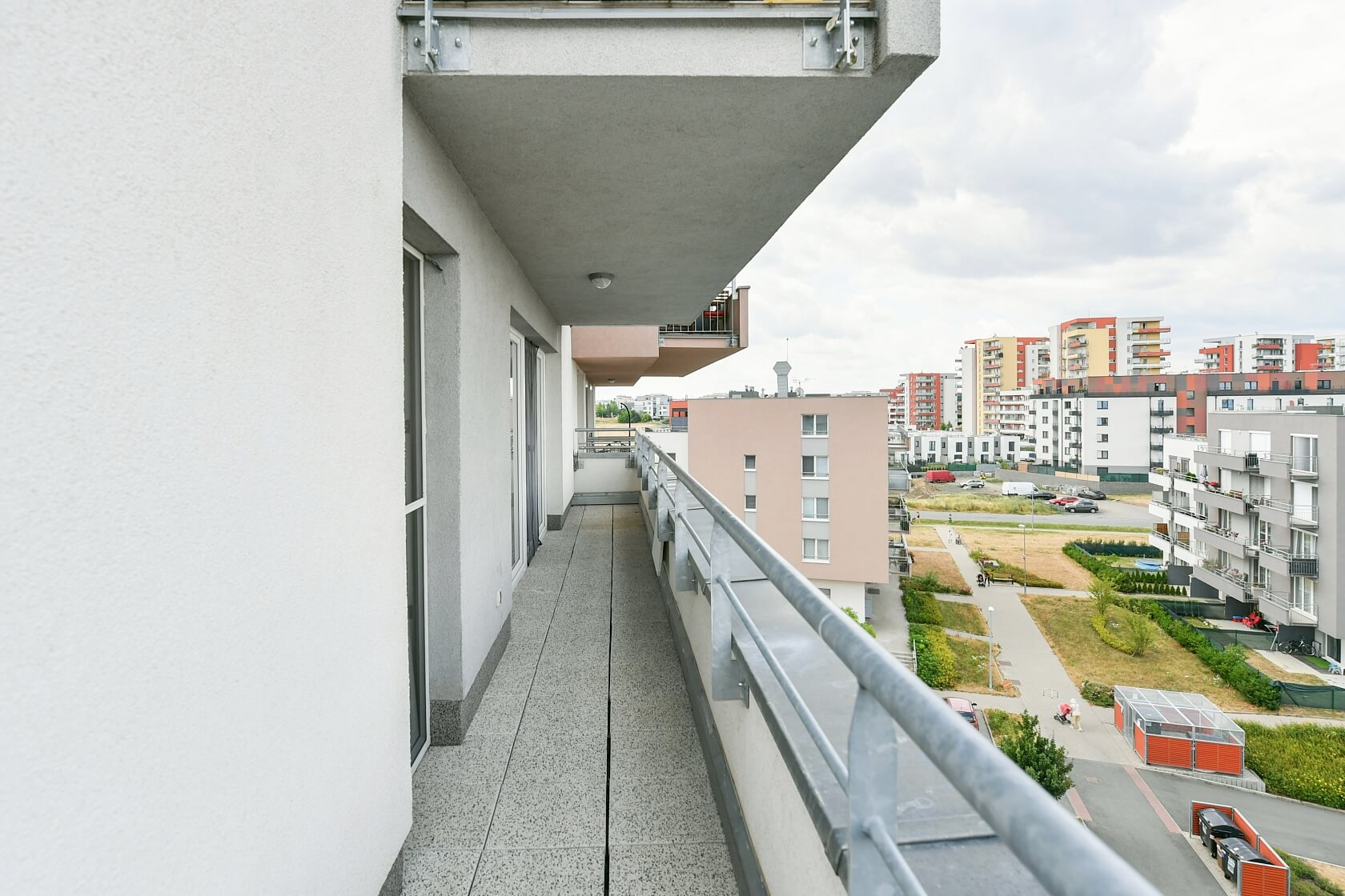 Štanderova, Letňany - Praha 9 | Pronájem, Byt 3+kk, 101 m²