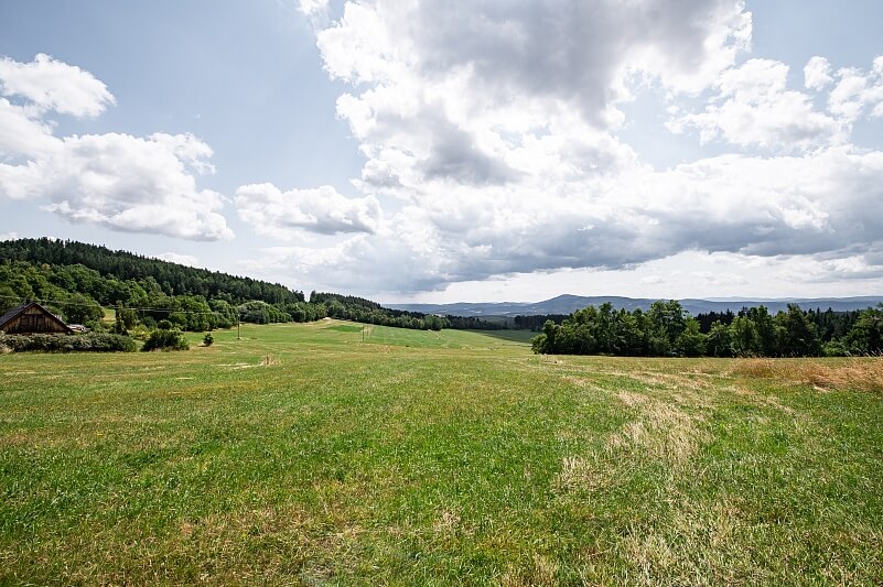 Vlachovo Březí - Prachatice | Prodej, Pozemek, 3 423 m²