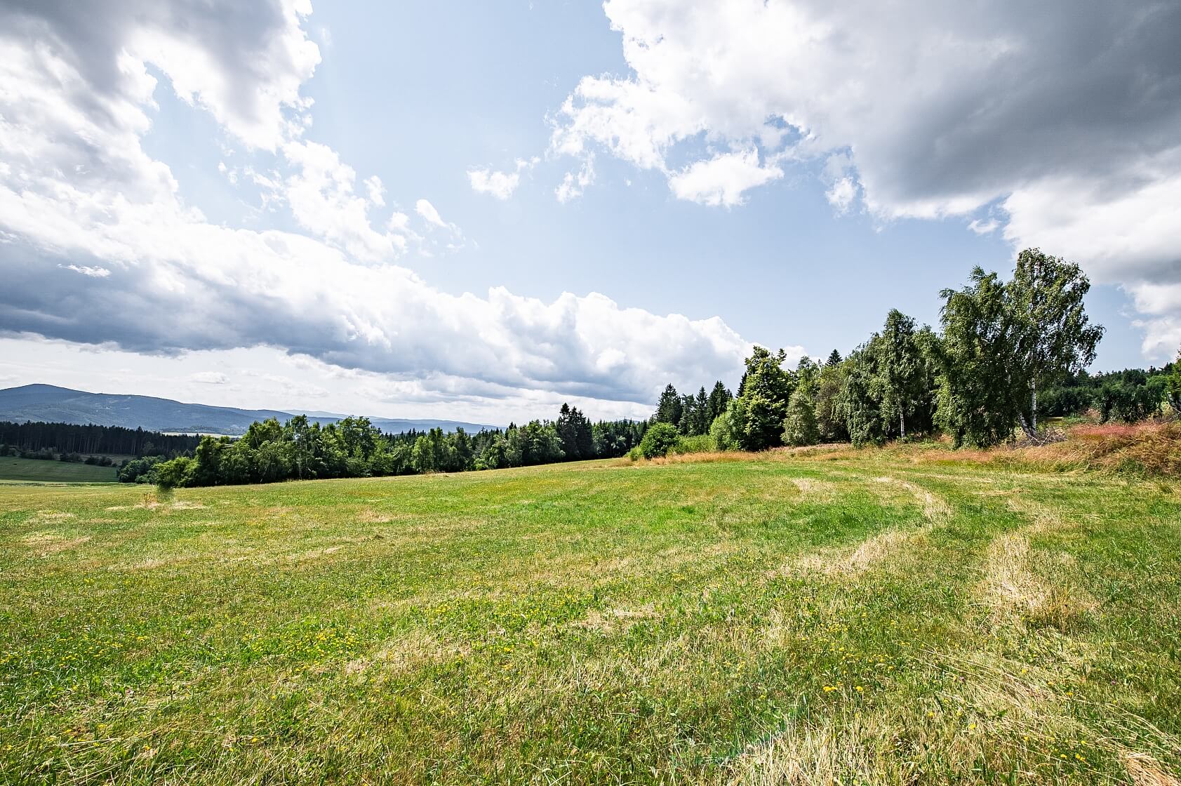 Vlachovo Březí - Prachatice | Prodej, Pozemek, 3 423 m²