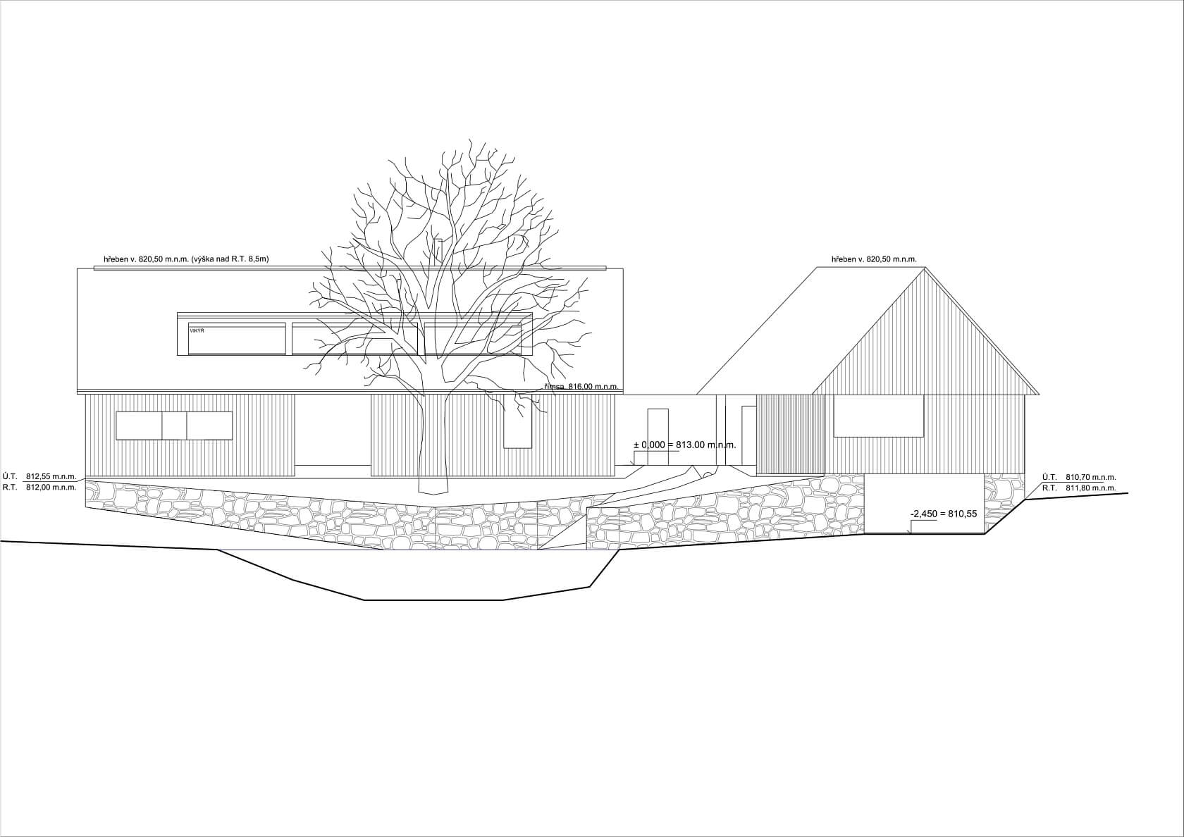 Vlachovo Březí - Prachatice | Prodej, Rodinný dům 5+kk, 279 m²