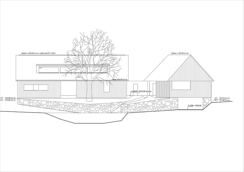 Vlachovo Březí - Prachatice | Sale, House Four-bedroom (5+kk), 279 m²