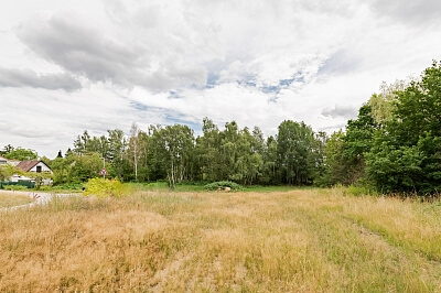 Černolice - Praha-západ | Prodej, Pozemek, 2 516 m²