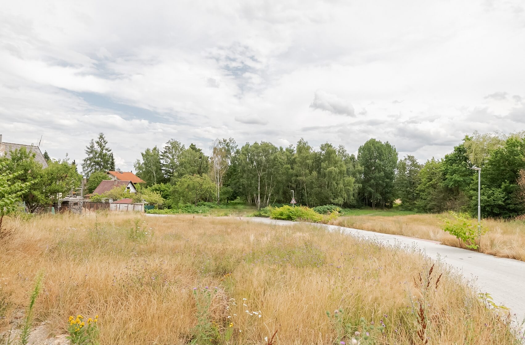 Černolice - Praha-západ | Prodej, Pozemek, 2 516 m²