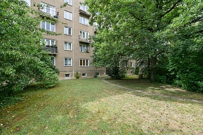Donatellova, Strašnice - Prague 10 | Rent, Apartment Two-bedroom (3+kk), 85 m²