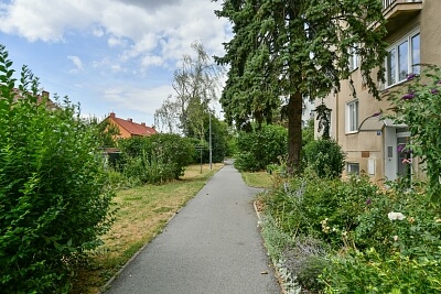 Donatellova, Strašnice - Prague 10 | Rent, Apartment Two-bedroom (3+kk), 85 m²
