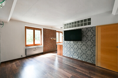 Donatellova, Strašnice - Prague 10 | Rent, Apartment Two-bedroom (3+kk), 85 m²