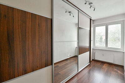 Donatellova, Strašnice - Prague 10 | Rent, Apartment Two-bedroom (3+kk), 85 m²