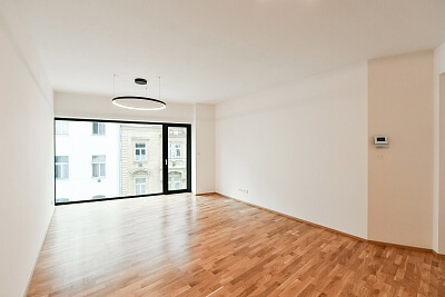 Kmochova, Smíchov - Prague 5 | Rent, Apartment One-bedroom (2+kk), 55 m²