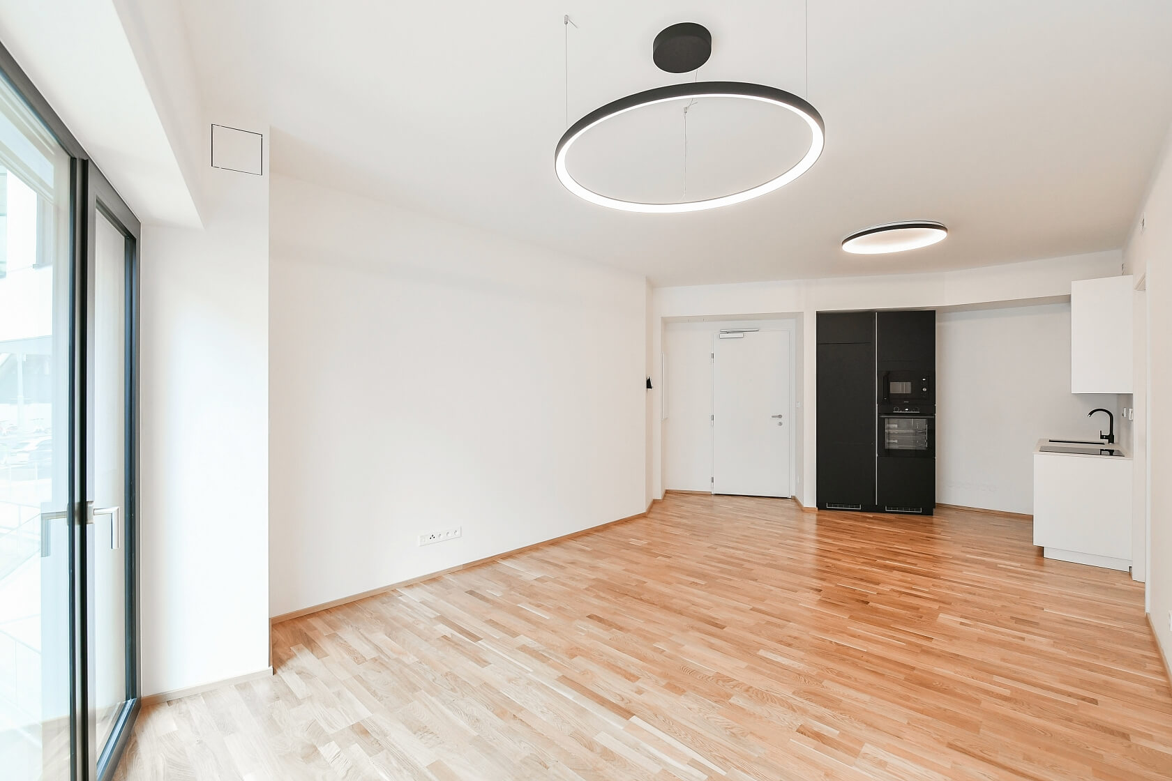 Kmochova, Smíchov - Praha 5 | Pronájem, Byt 2+kk, 55 m²
