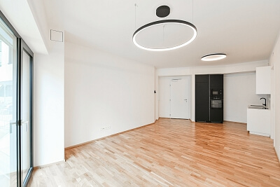Kmochova, Smíchov - Prague 5 | Rent, Apartment One-bedroom (2+kk), 55 m²