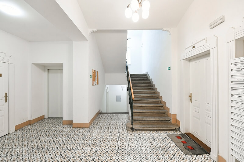 Slavíkova, Žižkov - Praha 3 | Pronájem, Byt 2+kk, 46 m²