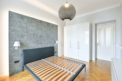 Korunní, Vinohrady - Prague 2 | Rent, Apartment One-bedroom (2+1), 78 m²