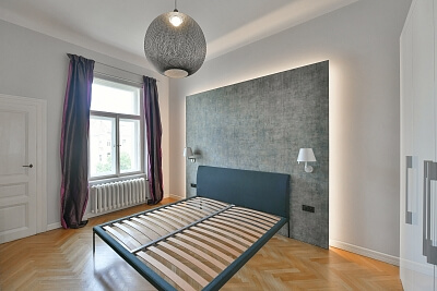 Korunní, Vinohrady - Praha 2 | Pronájem, Byt 2+1, 78 m²