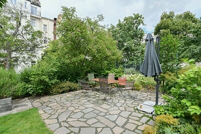 Korunní, Vinohrady - Praha 2 | Pronájem, Byt 2+1, 78 m²