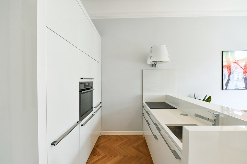 Korunní, Vinohrady - Praha 2 | Pronájem, Byt 2+1, 78 m²