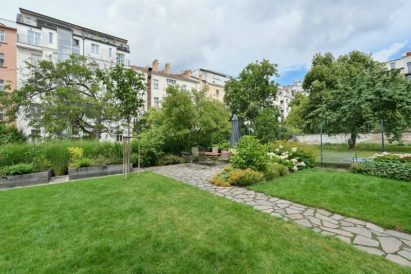 Korunní, Vinohrady - Praha 2 | Pronájem, Byt 2+1, 78 m²